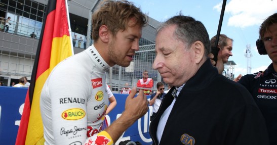 GP Austrii 2014 - wyścig