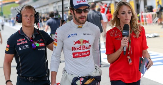 GP Austrii 2014 - wyścig