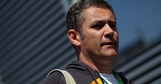 GP Austrii 2014 - wyścig