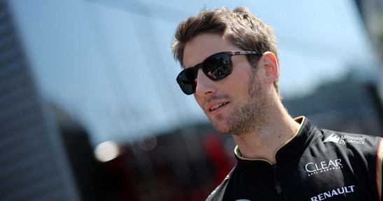 GP Austrii 2014 - wyścig