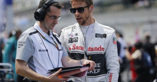 GP Austrii 2014 - wyścig