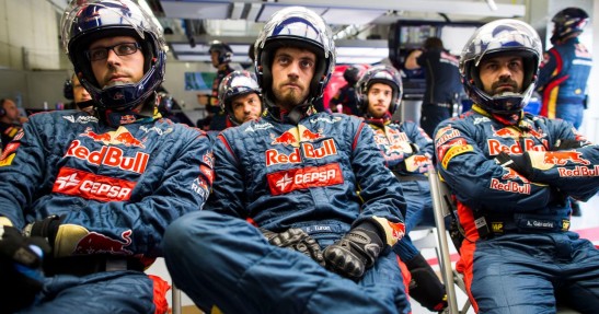 GP Austrii 2014 - wyścig