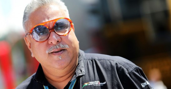 GP Austrii 2014 - wyścig