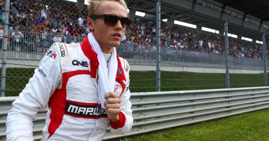 GP Austrii 2014 - wyścig