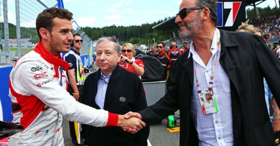 GP Austrii 2014 - wyścig