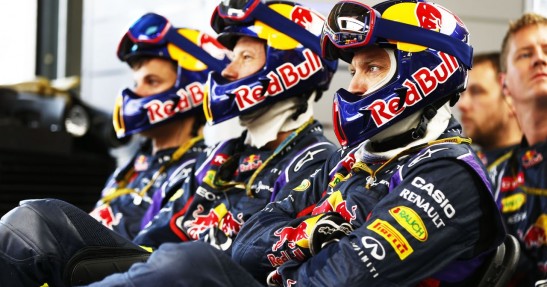 GP Austrii 2014 - wyścig