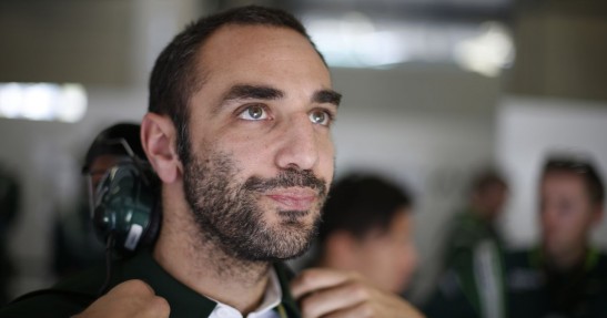 GP Austrii 2014 - wyścig