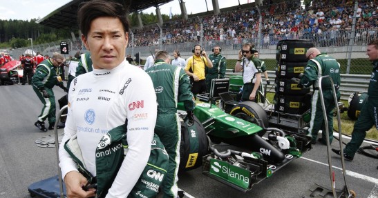 GP Austrii 2014 - wyścig