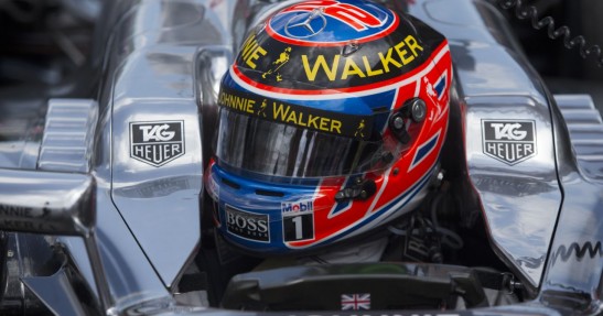 GP Austrii 2014 - wyścig