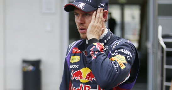 GP Austrii 2014 - wyścig