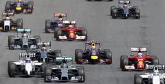 Mercedes, Red Bull i McLaren wymontowuj FRIC na GP Niemiec
