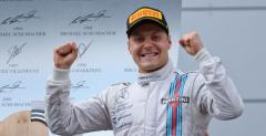 Williams wierzy w lojalno Bottasa