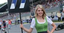 Grid Girls - czerwiec 2014