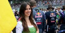 Grid Girls - czerwiec 2014