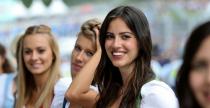 Grid Girls - najlepsze z 2014 roku