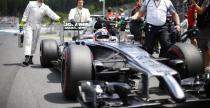 McLaren wprowadza do bolidu radykalne tylne skrzydo