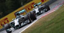 Rosberg i Hamilton zgodni: Mistrzostwo zdobyte dziki podwjnym punktom wci penowartociowe