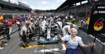 Grid Girls - czerwiec 2014