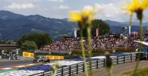 GP Austrii 2014 - wycig