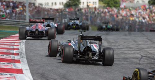 Force India: Bolidy F1 bez FRIC wolniejsze o p sekundy na okreniu, albo nawet wicej