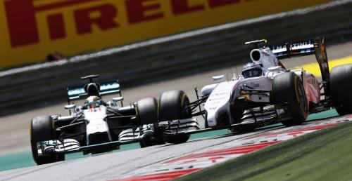 Williams będzie dalej ścigał się asekurancko