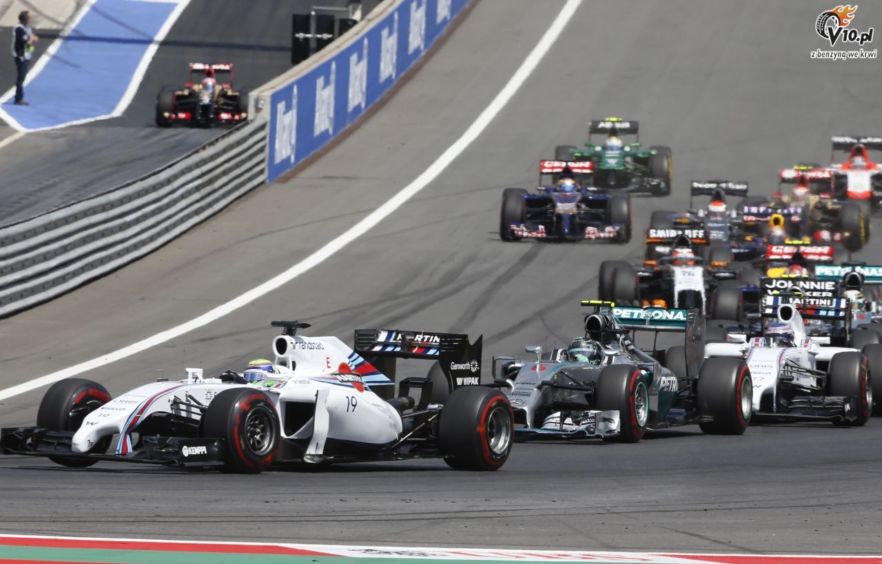 Williams: Moemy zdoby mistrzostwo bez wasnego dostawcy silnikw