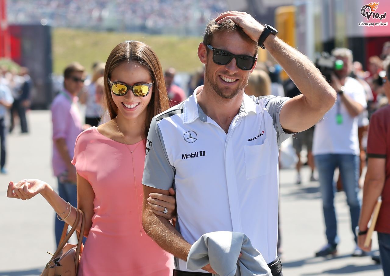 GP Austrii 2014 - wycig