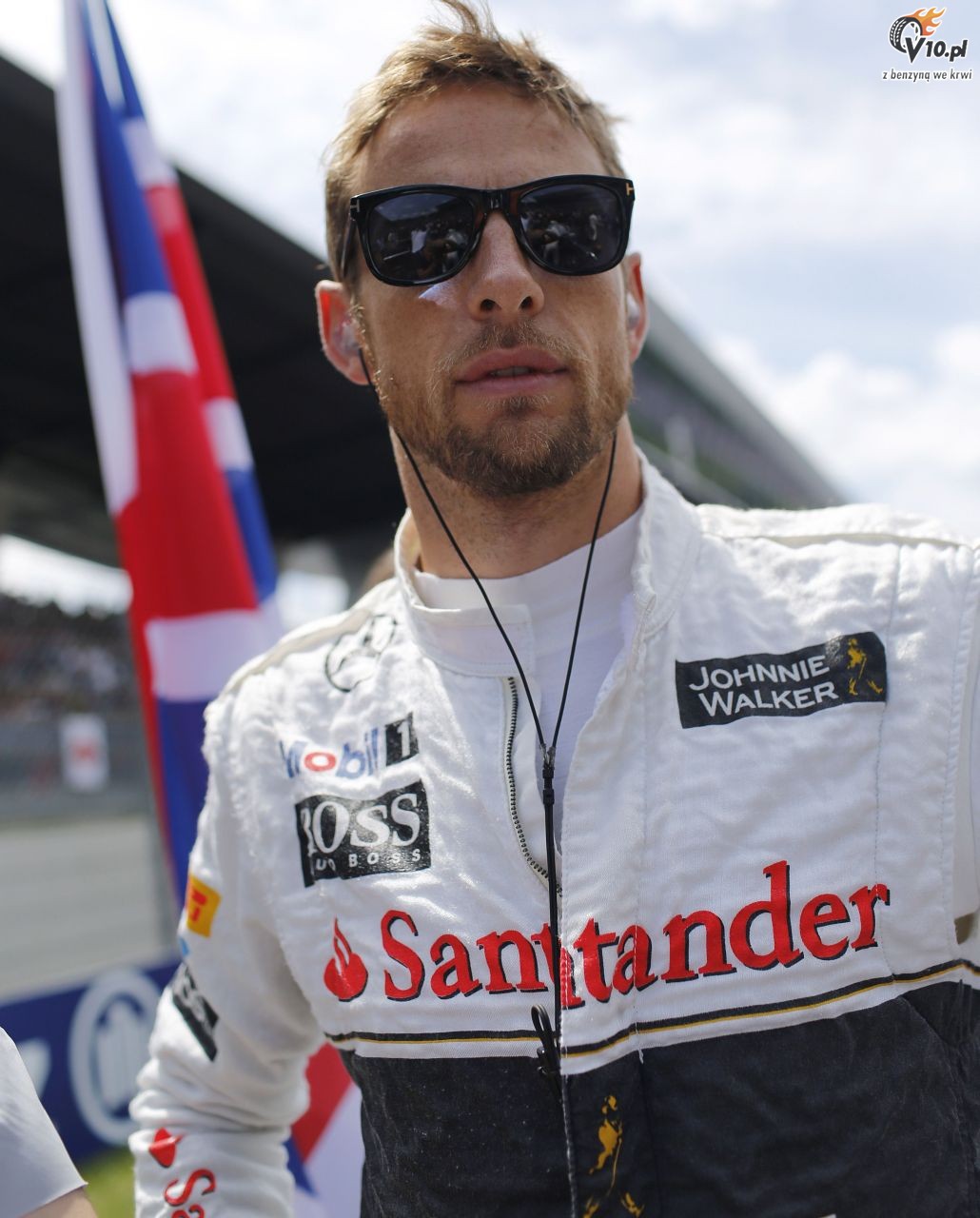 GP Austrii 2014 - wycig