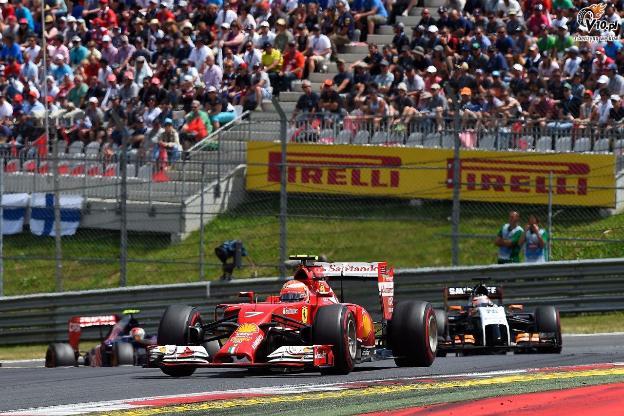 Di Montezemolo: Jeeli Ecclestonie nie zrobi nic z F1, zrobi to ja