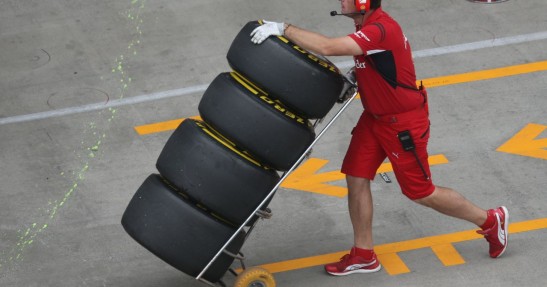 GP Austrii 2014 - piątkowe treningi