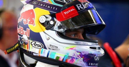 GP Austrii 2014 - piątkowe treningi