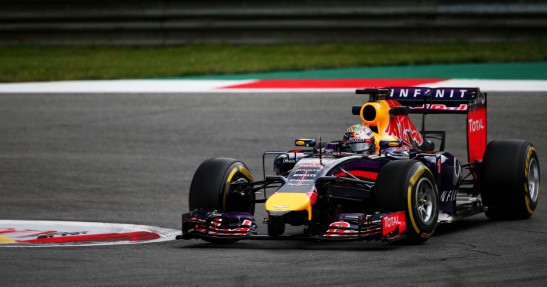 GP Austrii 2014 - piątkowe treningi