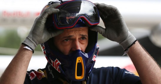 GP Austrii 2014 - piątkowe treningi