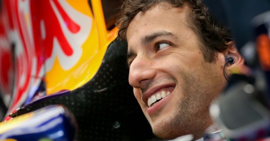 GP Austrii 2014 - piątkowe treningi