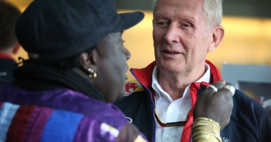 GP Austrii 2014 - piątkowe treningi