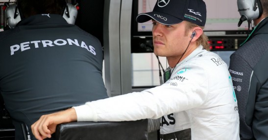 GP Austrii 2014 - piątkowe treningi