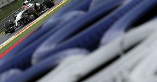 GP Austrii 2014 - piątkowe treningi