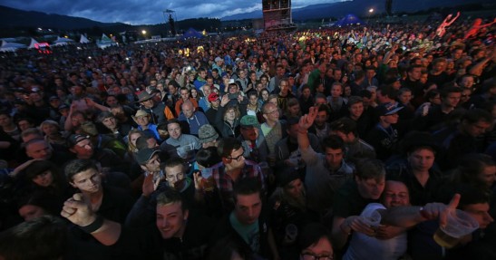 GP Austrii 2014 - piątkowe treningi