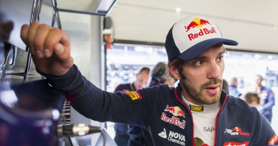 GP Austrii 2014 - piątkowe treningi