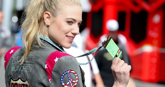 GP Austrii 2014 - piątkowe treningi