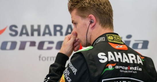 GP Austrii 2014 - piątkowe treningi