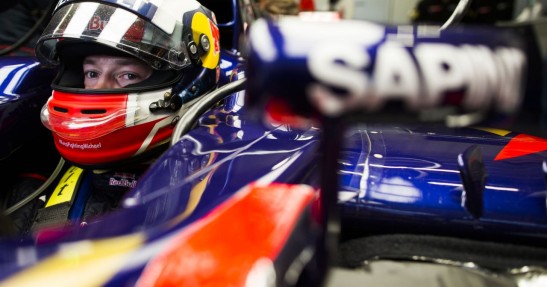 GP Austrii 2014 - piątkowe treningi