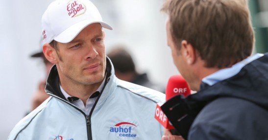 GP Austrii 2014 - piątkowe treningi