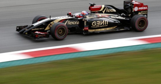 GP Austrii 2014 - piątkowe treningi