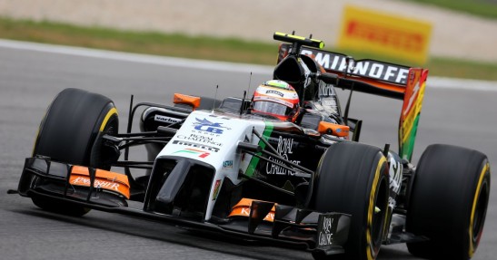 GP Austrii 2014 - piątkowe treningi