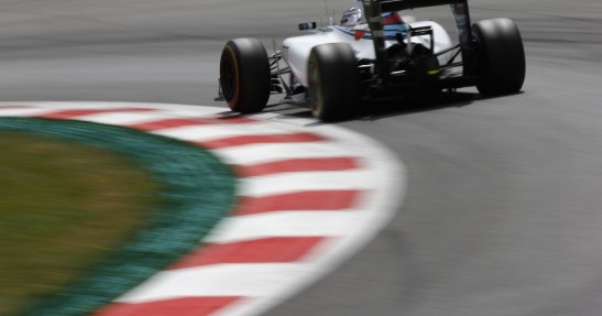 GP Austrii 2014 - piątkowe treningi