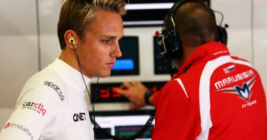 GP Austrii 2014 - piątkowe treningi