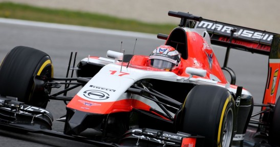 GP Austrii 2014 - piątkowe treningi