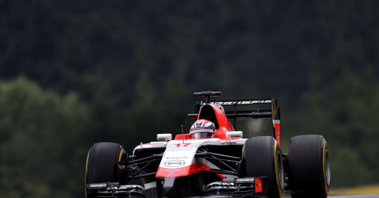 GP Austrii 2014 - piątkowe treningi