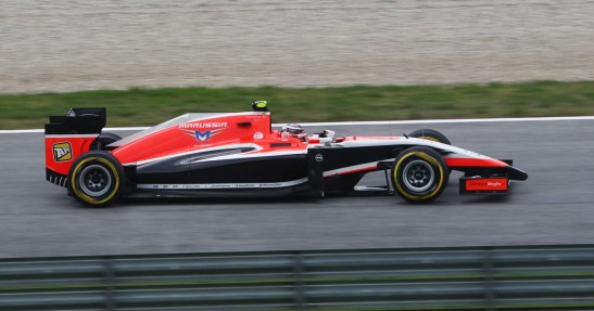 GP Austrii 2014 - piątkowe treningi